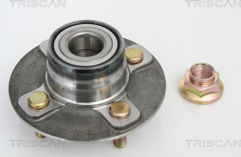 Triscan 8530 43207 - Wheel hub, bearing Kit autospares.lv