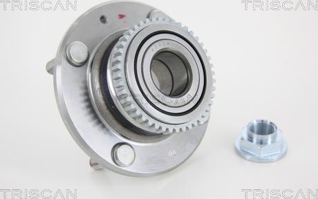 Triscan 8530 43219 - Wheel hub, bearing Kit autospares.lv