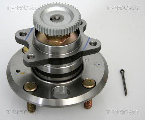 Triscan 8530 43215 - Wheel hub, bearing Kit autospares.lv
