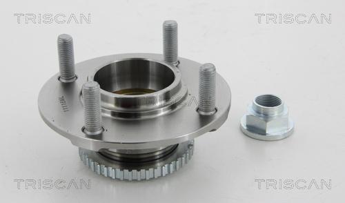 Triscan 8530 43234 - Wheel hub, bearing Kit autospares.lv