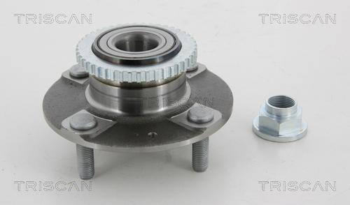 Triscan 8530 43234 - Wheel hub, bearing Kit autospares.lv
