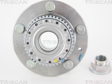 Triscan 8530 43224 - Wheel hub, bearing Kit autospares.lv