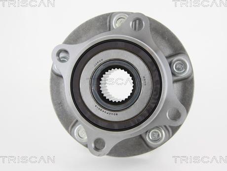 Triscan 8530 42112 - Wheel hub, bearing Kit autospares.lv