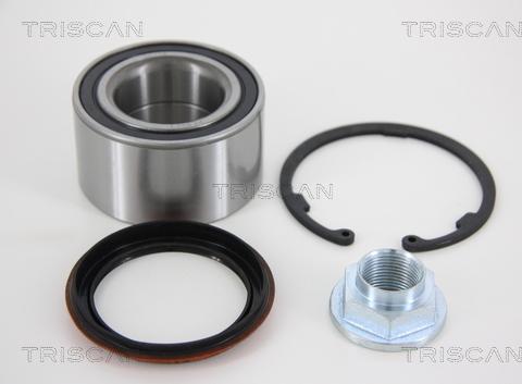 Triscan 8530 50110 - Wheel hub, bearing Kit autospares.lv