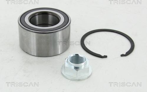 Triscan 8530 50137 - Wheel hub, bearing Kit autospares.lv