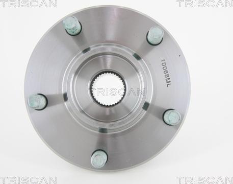 Triscan 8530 50125 - Wheel hub, bearing Kit autospares.lv