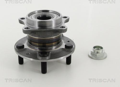 Triscan 8530 50243 - Wheel hub, bearing Kit autospares.lv