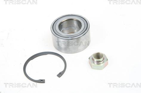 Triscan 8530 69108 - Wheel hub, bearing Kit autospares.lv