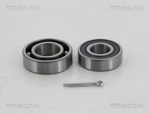 Triscan 8530 69204 - Wheel hub, bearing Kit autospares.lv