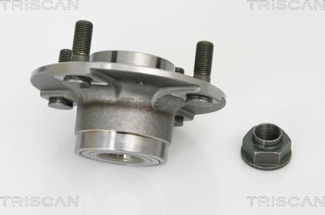 Triscan 8530 69202 - Wheel hub, bearing Kit autospares.lv