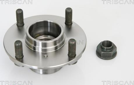 Triscan 8530 69202 - Wheel hub, bearing Kit autospares.lv