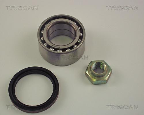 Triscan 8530 69207 - Wheel hub, bearing Kit autospares.lv
