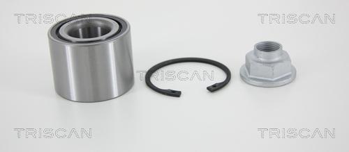 Triscan 8530 69215 - Wheel hub, bearing Kit autospares.lv