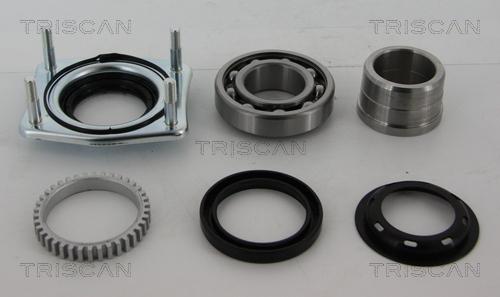 Triscan 8530 69221 - Wheel hub, bearing Kit autospares.lv