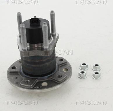 Triscan 8530 65209 - Wheel hub, bearing Kit autospares.lv