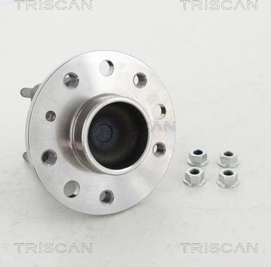 Triscan 8530 65209 - Wheel hub, bearing Kit autospares.lv