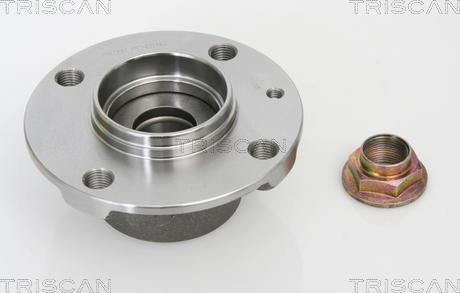 Triscan 8530 65206 - Wheel hub, bearing Kit autospares.lv