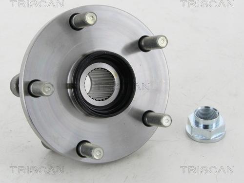 Triscan 8530 68109 - Wheel hub, bearing Kit autospares.lv