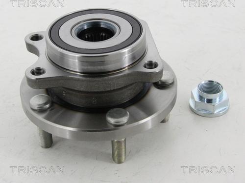 Triscan 8530 68109 - Wheel hub, bearing Kit autospares.lv