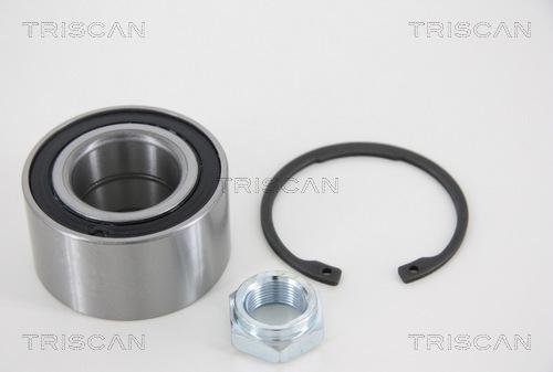 Triscan 8530 67104 - Wheel hub, bearing Kit autospares.lv