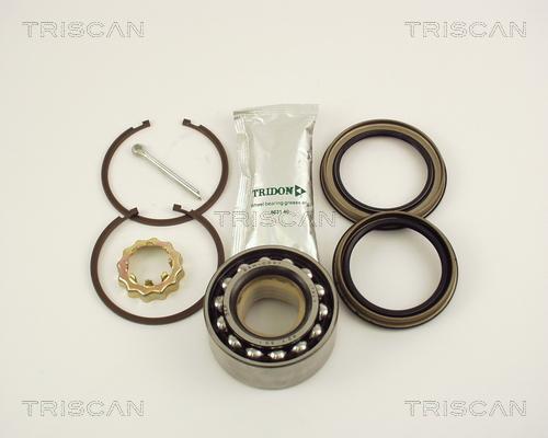 Triscan 8530 14002 - Wheel hub, bearing Kit autospares.lv