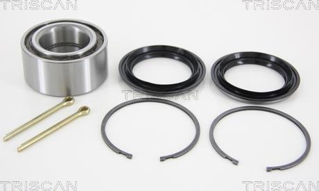 Triscan 8530 14115 - Wheel hub, bearing Kit autospares.lv