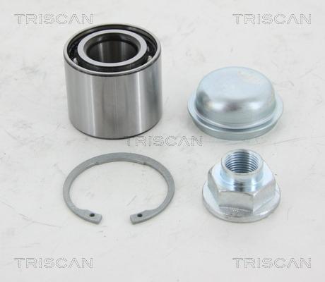Triscan 8530 14256 - Wheel hub, bearing Kit autospares.lv