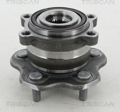 Triscan 8530 14260 - Wheel hub, bearing Kit autospares.lv
