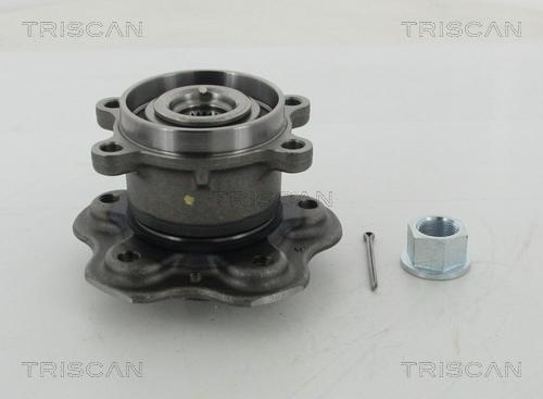 Triscan 8530 14268 - Wheel hub, bearing Kit autospares.lv