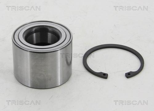 Triscan 8530 15141 - Wheel hub, bearing Kit autospares.lv