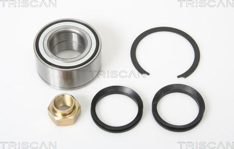 Triscan 8530 15105 - Wheel hub, bearing Kit autospares.lv