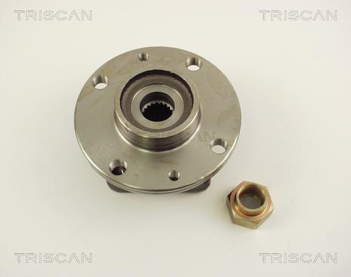 Triscan 8530 15106 - Wheel hub, bearing Kit autospares.lv