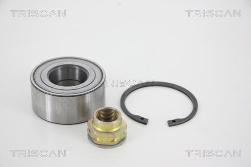 Triscan 8530 15108 - Wheel hub, bearing Kit autospares.lv