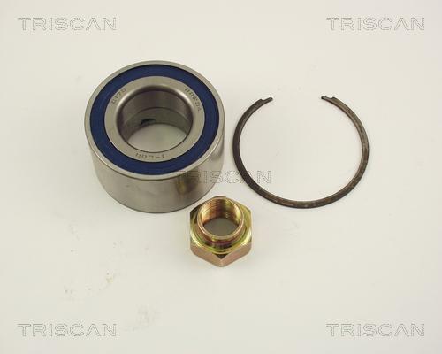 Triscan 8530 15116 - Wheel hub, bearing Kit autospares.lv