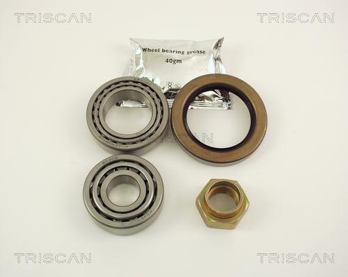 Triscan 8530 15110 - Wheel hub, bearing Kit autospares.lv