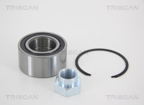 Triscan 8530 15121 - Wheel hub, bearing Kit autospares.lv