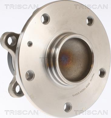 Triscan 8530 15234 - Wheel hub, bearing Kit autospares.lv