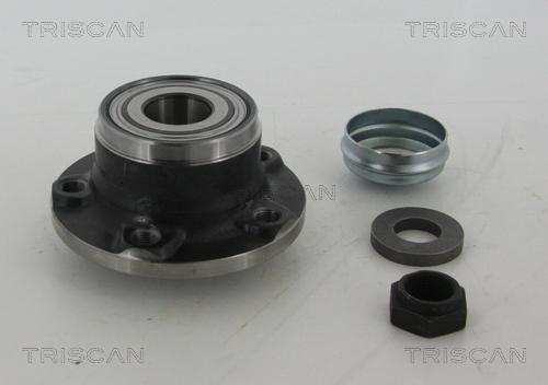 Triscan 8530 15236 - Wheel hub, bearing Kit autospares.lv