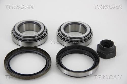 Triscan 8530 16108 - Wheel hub, bearing Kit autospares.lv