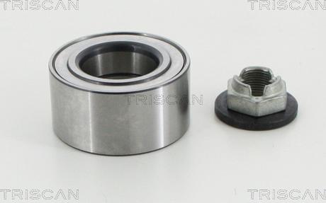 Triscan 8530 16131A - Wheel hub, bearing Kit autospares.lv