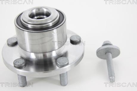 Triscan 8530 16138 - Wheel hub, bearing Kit autospares.lv