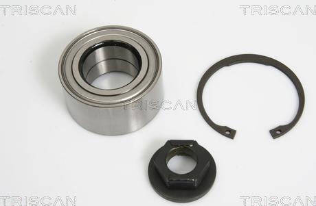 Triscan 8530 16129 - Wheel hub, bearing Kit autospares.lv