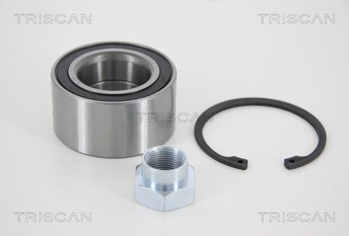 Triscan 8530 16121 - Wheel hub, bearing Kit autospares.lv