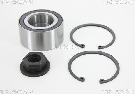 Triscan 8530 16123 - Wheel hub, bearing Kit autospares.lv