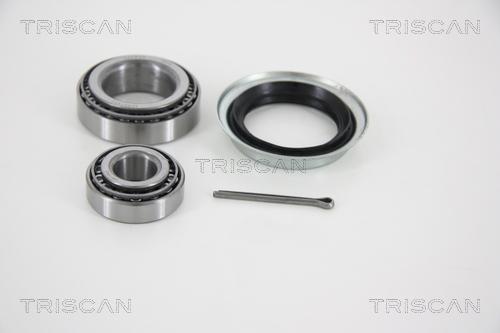 Triscan 8530 16122 - Wheel hub, bearing Kit autospares.lv