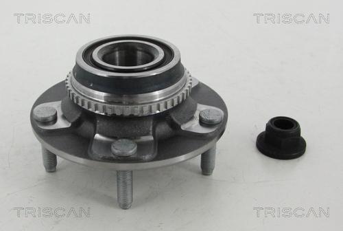 Triscan 8530 16260 - Wheel hub, bearing Kit autospares.lv
