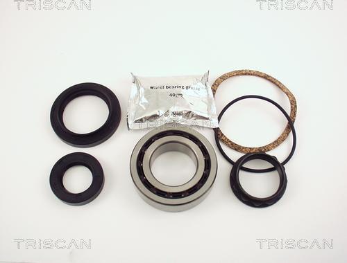 Triscan 8530 16218 - Wheel hub, bearing Kit autospares.lv