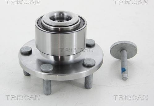 Triscan 8530 10146A - Wheel hub, bearing Kit autospares.lv