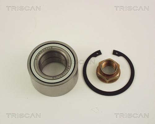 Triscan 8530 10116 - Wheel hub, bearing Kit autospares.lv