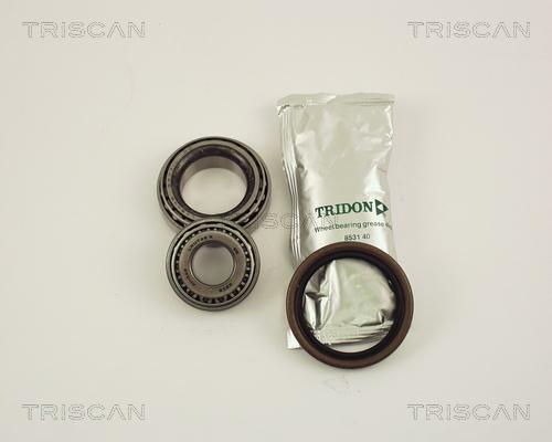 Triscan 8530 10111 - Wheel hub, bearing Kit autospares.lv